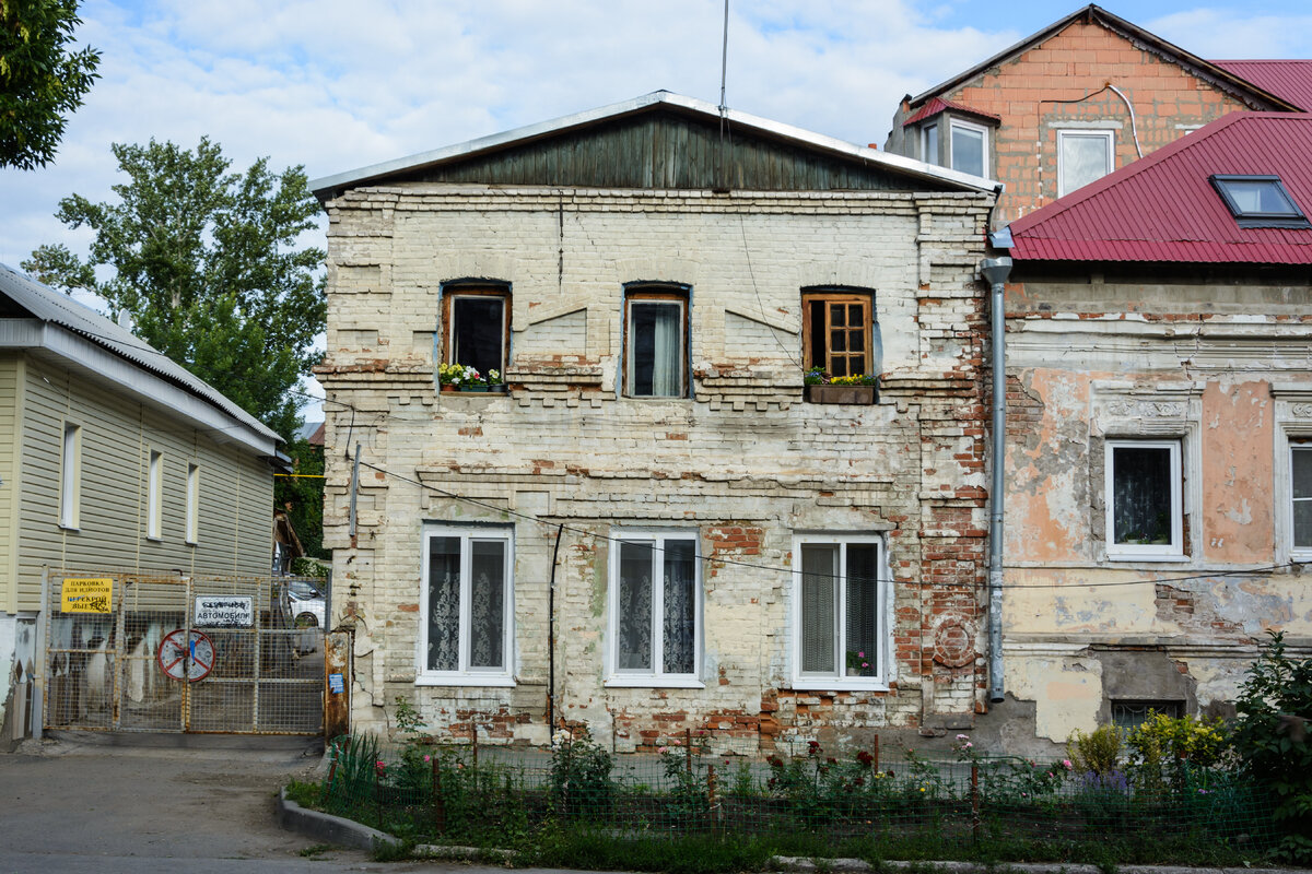 Самара: поквартальный обход. 23-й квартал - окончание. | Самара:  поквартальный обход | Дзен