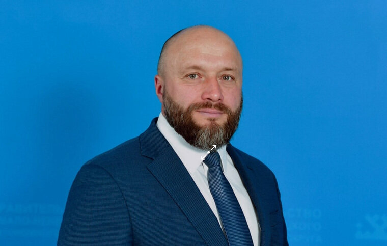    Андрей Рубашин официально назначен на должность главы департамента АПК ЯНАО 26 июня 2023 года