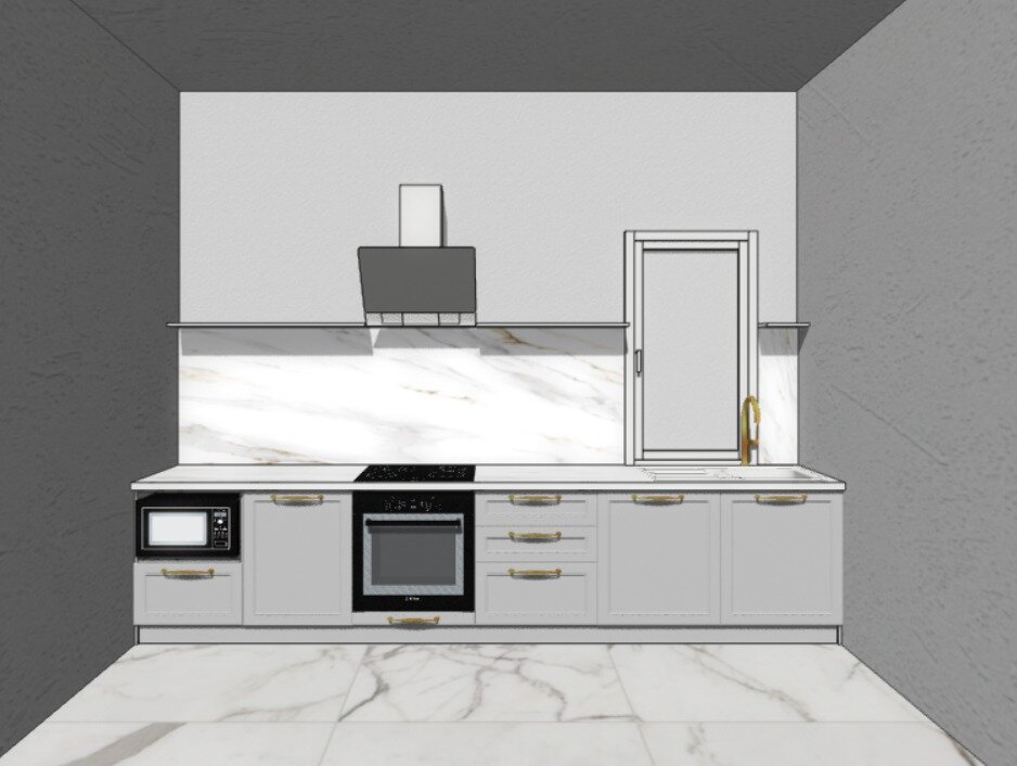 С правой половиной все неплохо