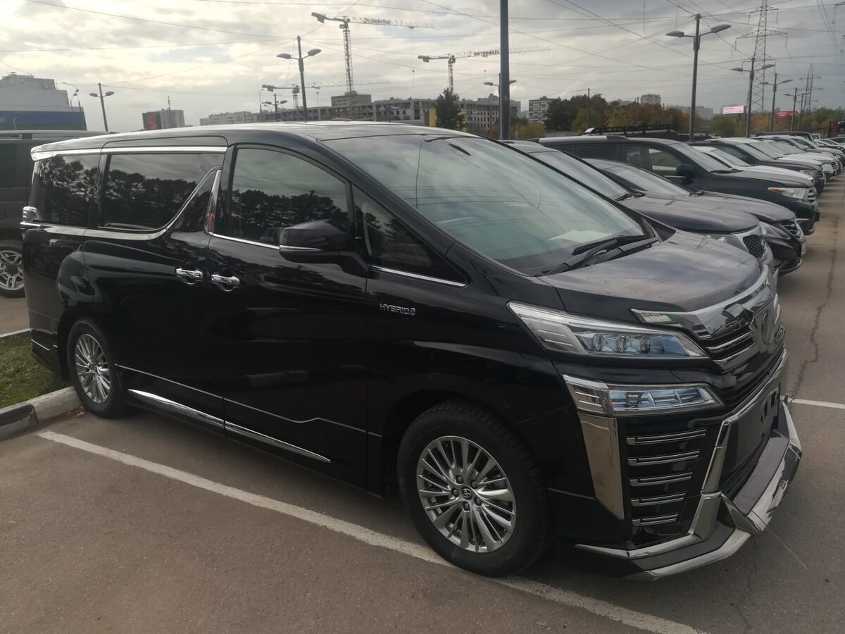 Toyota Vellfire Hybrid ZR: Идеальный выбор для комфорта вождения | JapanBus  - авто из Японии, Кореи, Китая, ОАЭ | Дзен