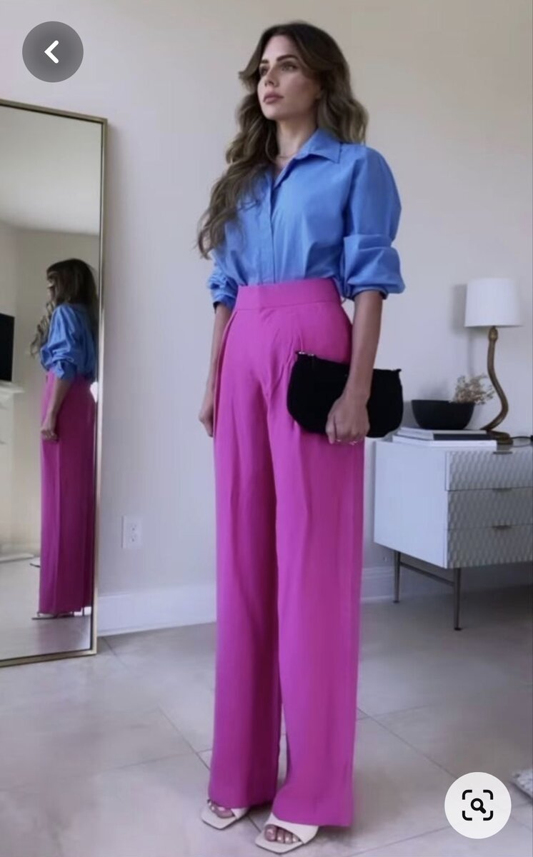 Скриншот пинтерест.