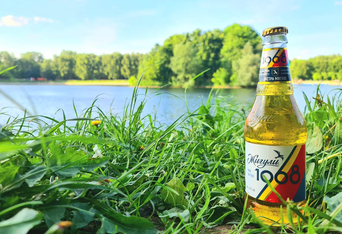 Жигули 1968, фото автора