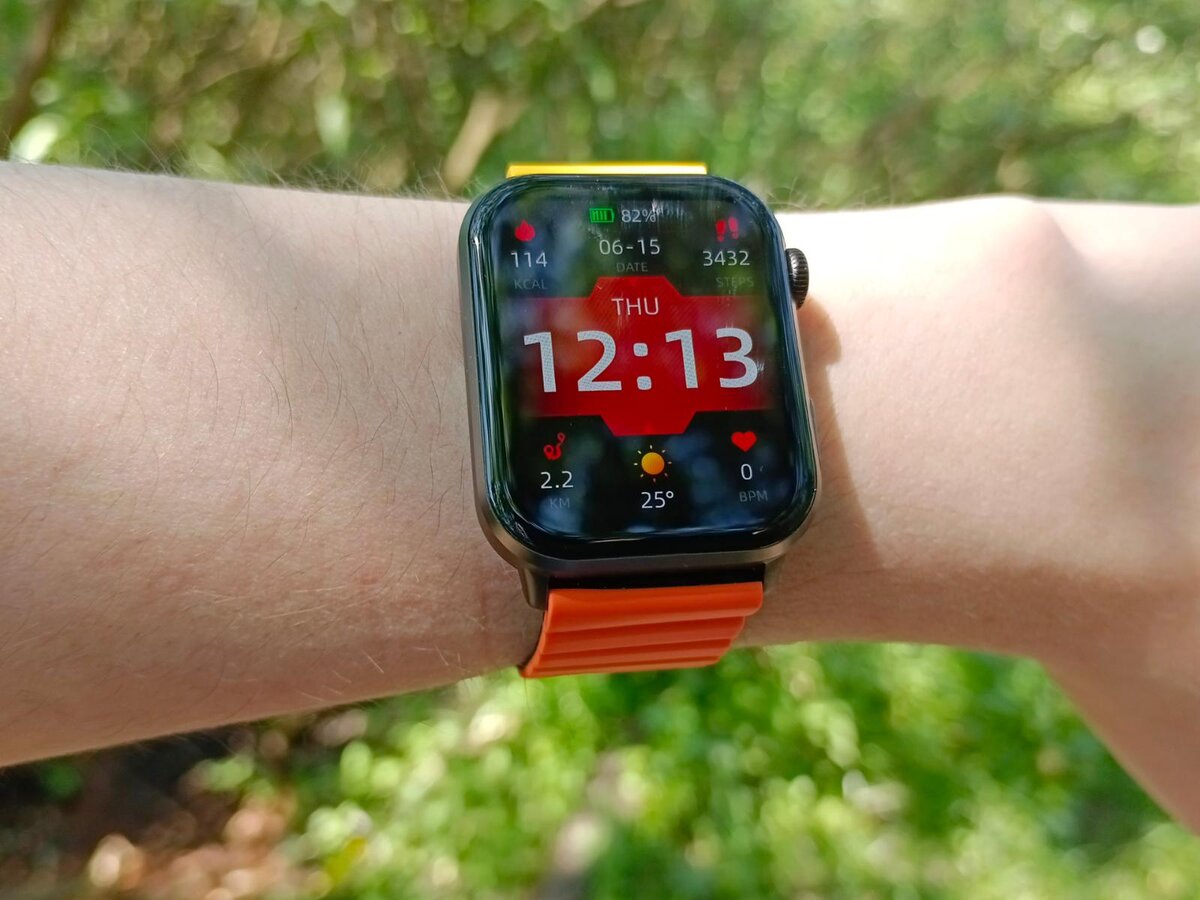 Watch call на смарт