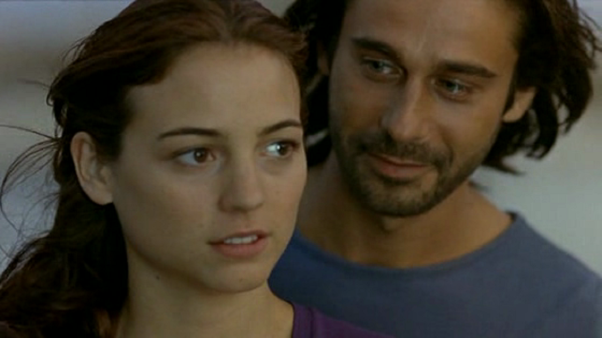 Кадр из фильма "Шум моря" (2001)