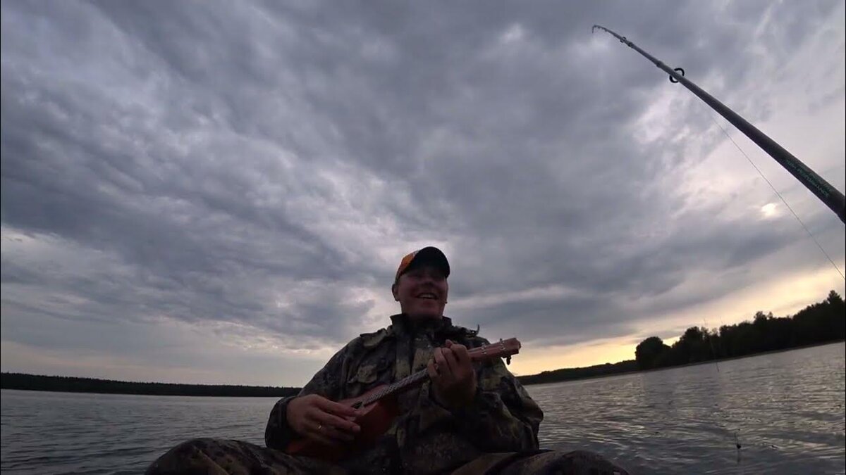Fishing Karelia