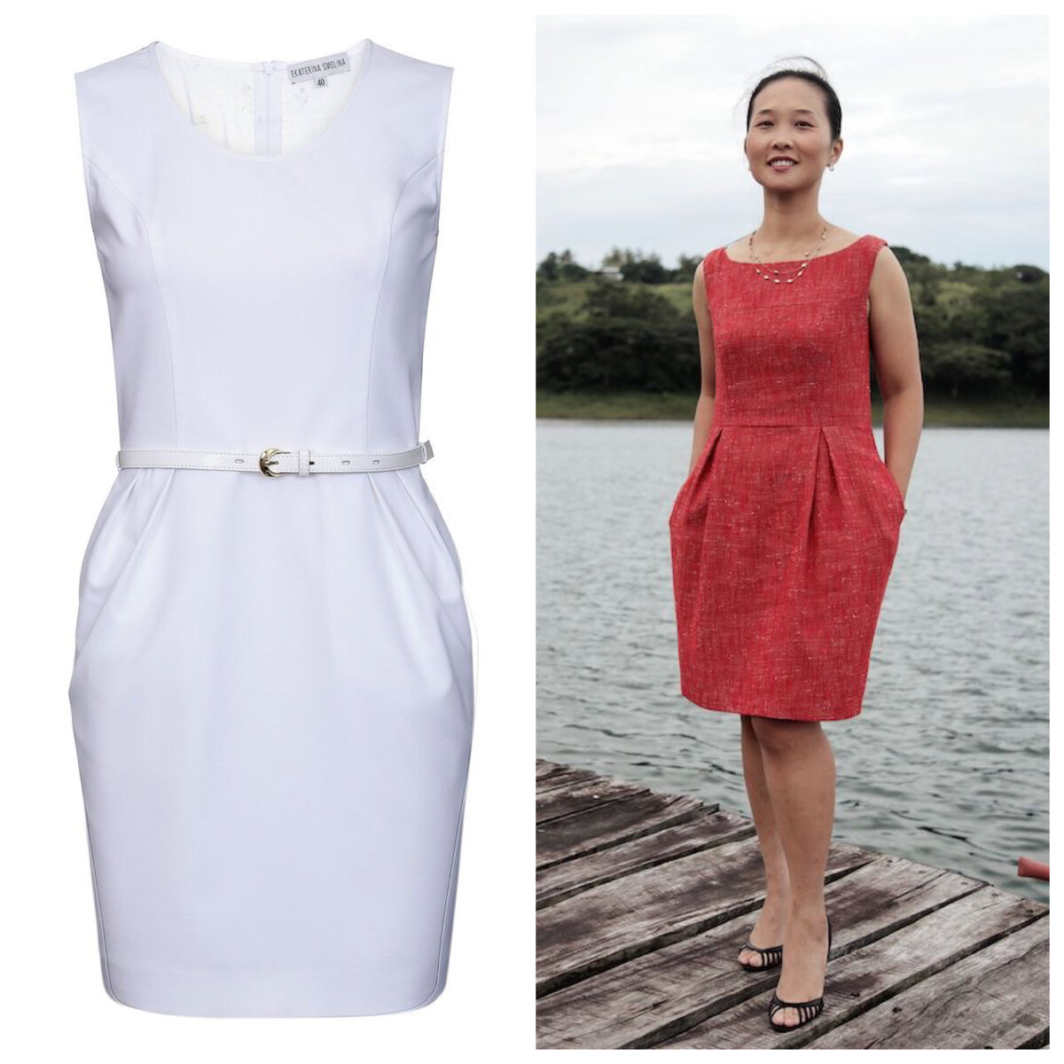 фото Pinterest, коллаж составлен автором