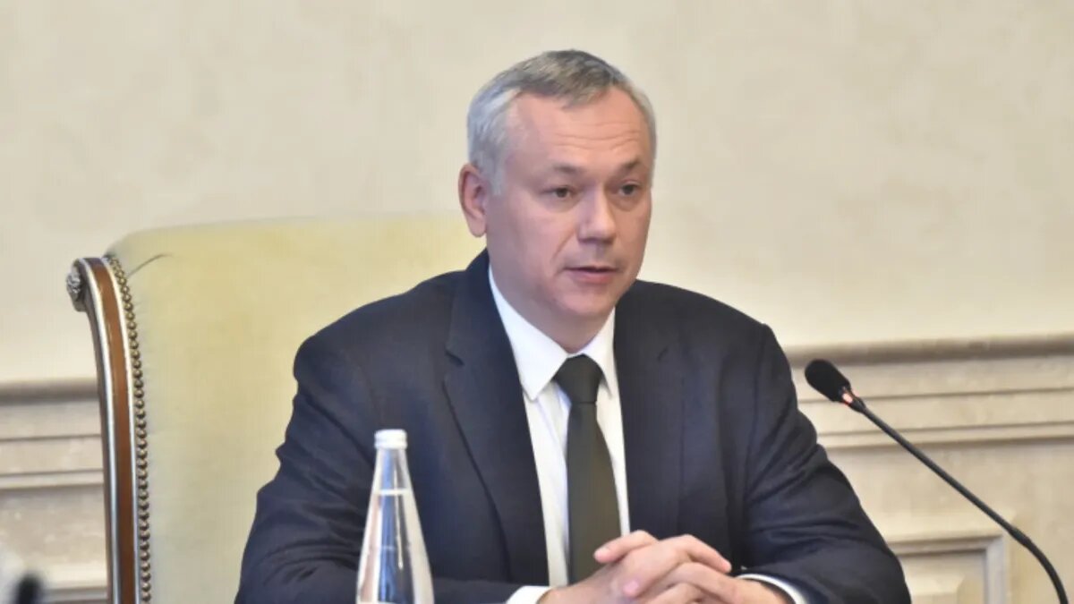 Фото: пресс-служба Правительства Новосибирской области
