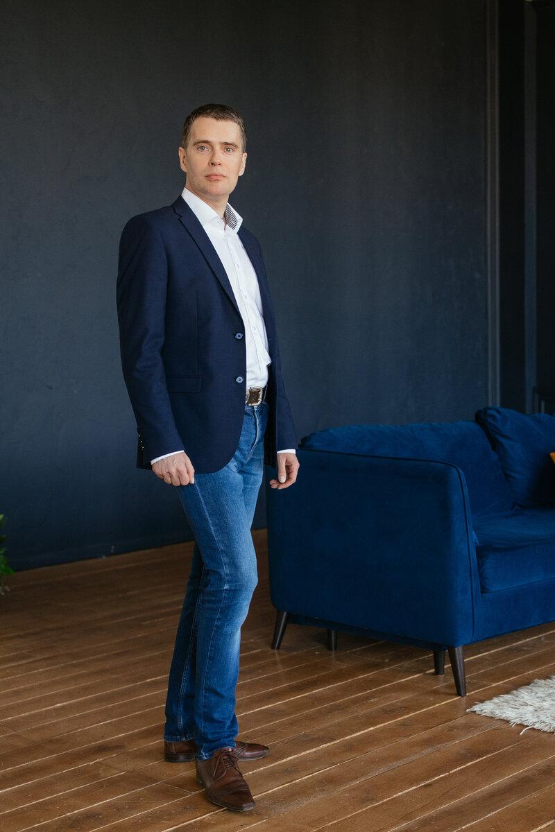 Ну и конечно, важный момент - без лишнего жира тебе начинает больше нравиться твое отражение в зеркале