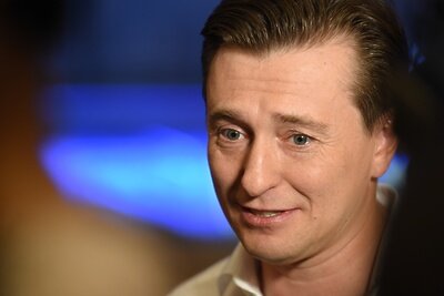    Сергей Безруков © РИАМО