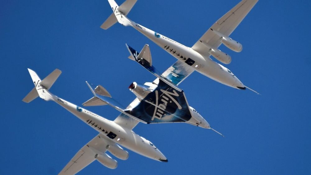    Фото: Virgin Galactic