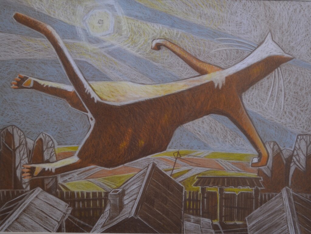 гармония внутреннего мира. картины фрейдуна рассули. матушка земля. многогранность человека. разум и природа.