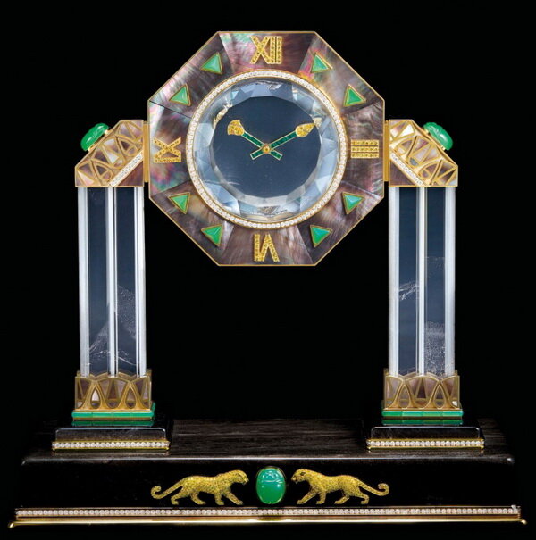   Pendule Mystérieuses   ,        .-19
