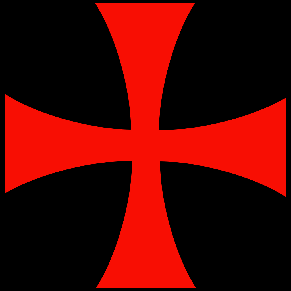 Крест тамплиеров