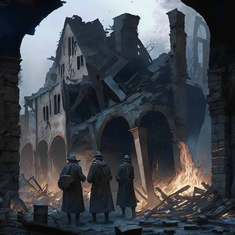 На место преступления выехала наша следственная бригада.