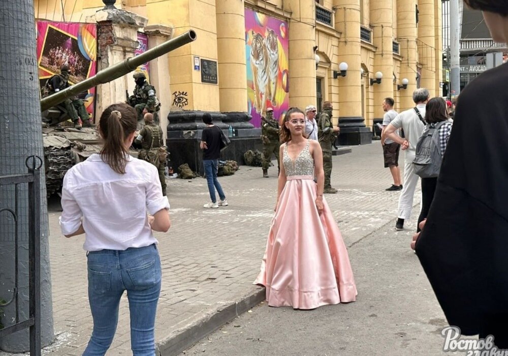 По мне так отличная иллюстрация к происходившему