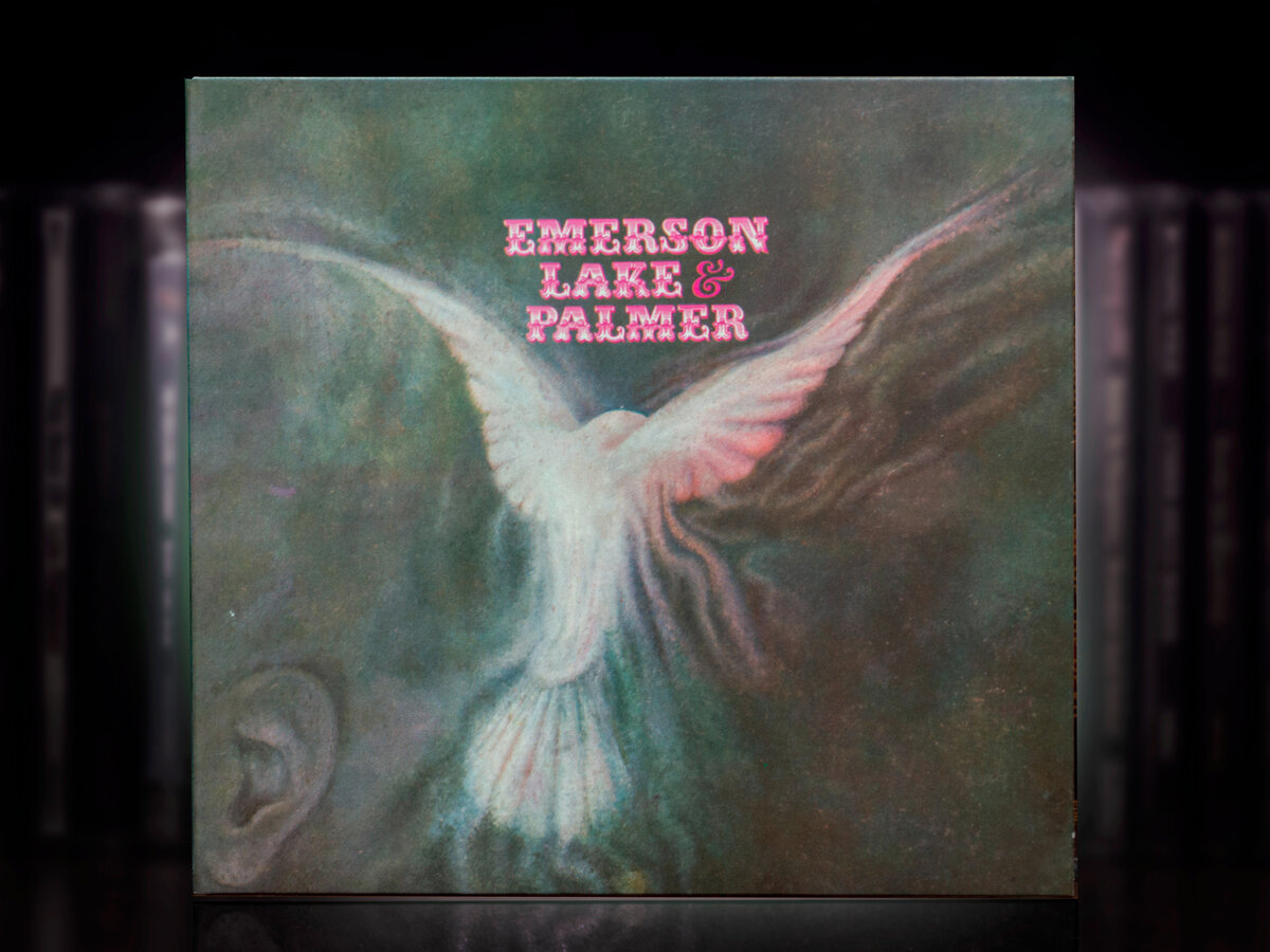 Wiseman “Emerson Lake & Palmer” – дебютный студийный альбом британской группы прогрессивного рока Emerson, Lake & Palmer, выпущенный 20 ноября 1970 года.