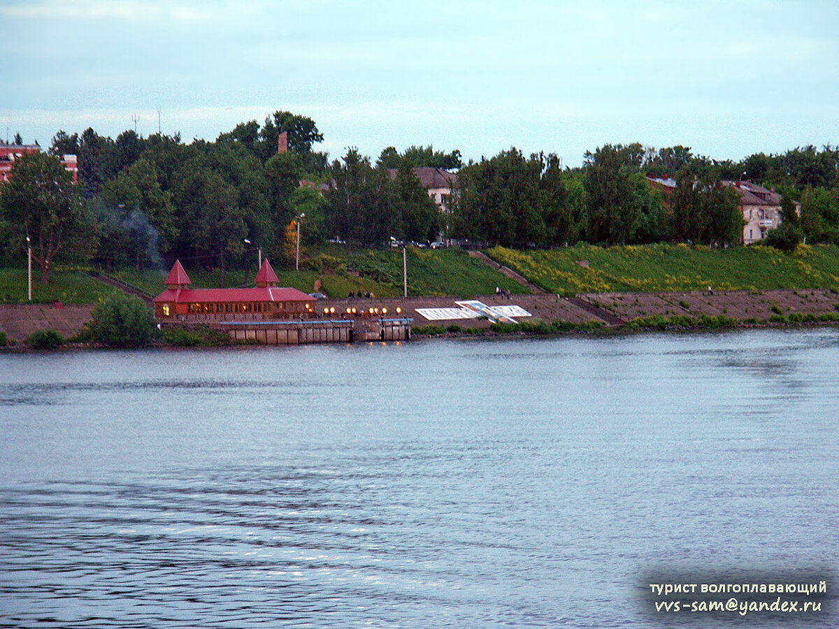 От Белого Городка до Иваньковского водохранилища вверх по Волге. Волжские  маршруты, часть 35 | Турист волгоплавающий | Дзен