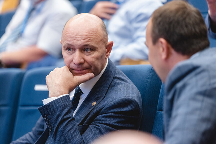   Глава района Фаил Камаев посчитал, что Сабантуй может проводиться в селах республики строго в обозначенный срок — 10–11 июня, как написано в указе президента РТ Фото: «БИЗНЕС Online»