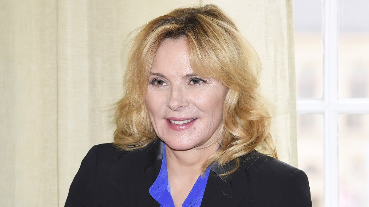    Ким Кэттролл