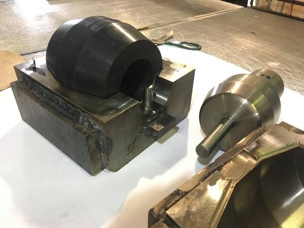 Резиновые буферы