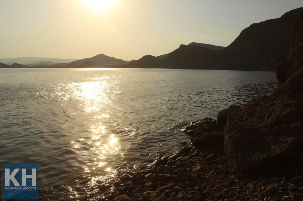 Орджоникидзевские бухточки