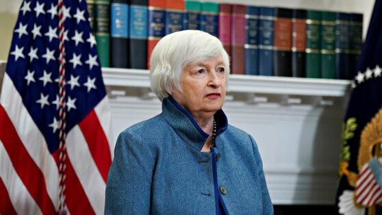    Глава Минфина США посетит Китай Сергей Бунеев