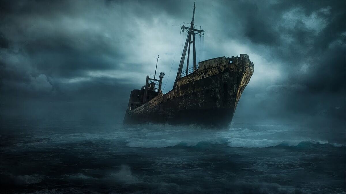 Источник фото: https://good-russia.ru/secrets-and-myths/1258-5-samyh-strashnyh-korablej-prizrakov.html