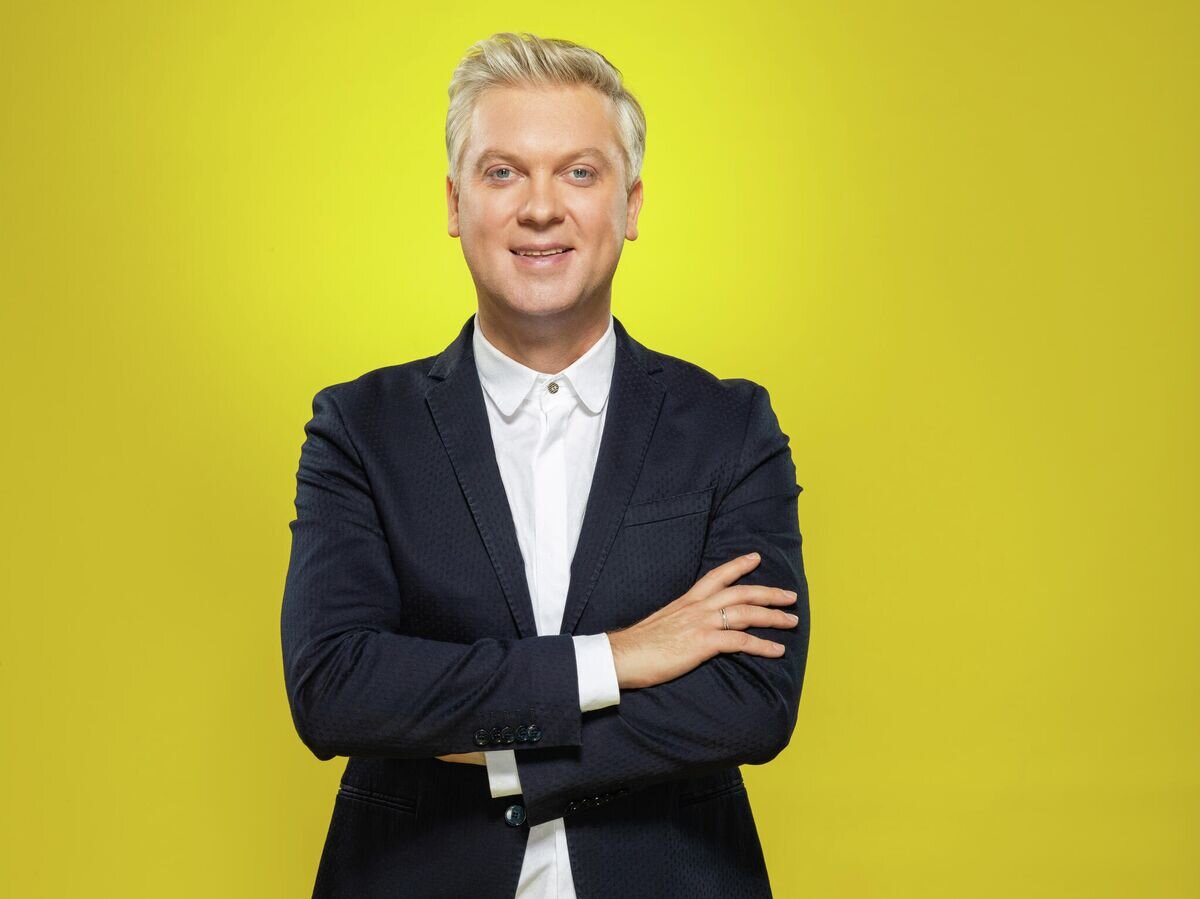    Сергей Светлаков © Пресс-служба СТС