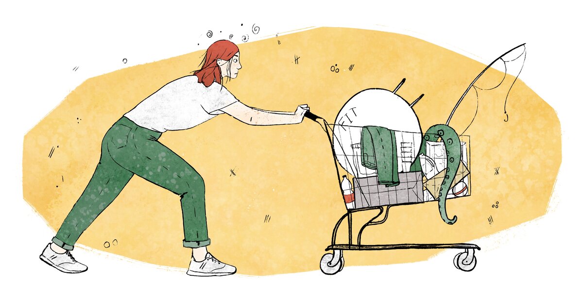 Иллюстрация: Анастасия Кувшинова