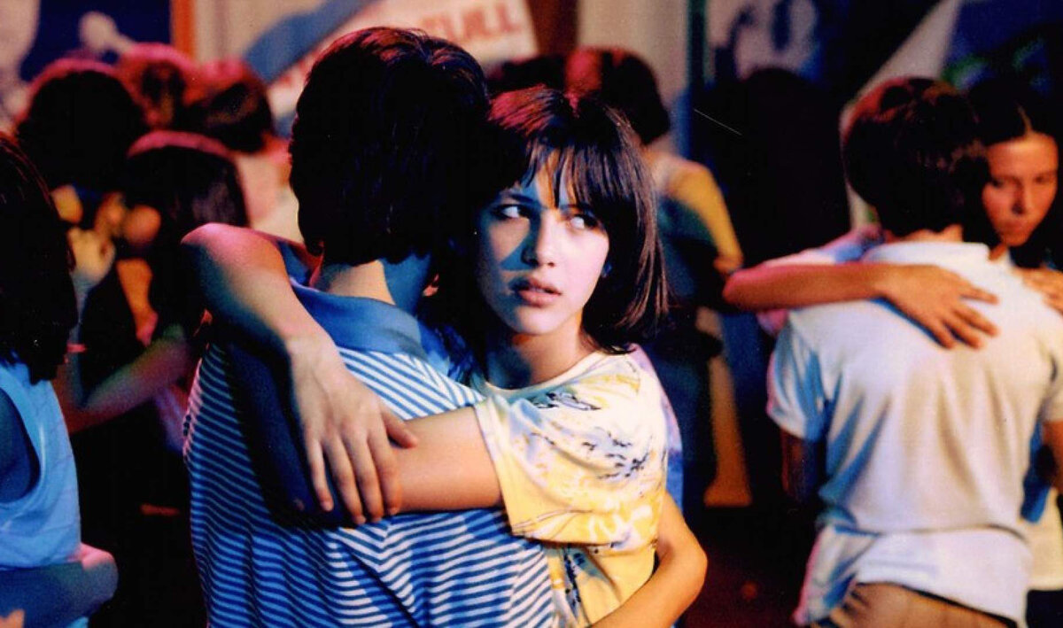 Кадр из фильма "Бум" (1980)