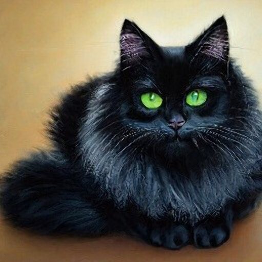 Картинка сгенерирована в приложении Шедеврум 