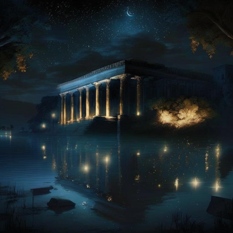 Изображение сгенерировано нейросетью Kandinsky 2.1 по запросу автора блога