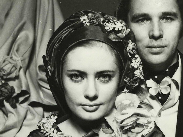 С Викторией Федоровой (Тесс)