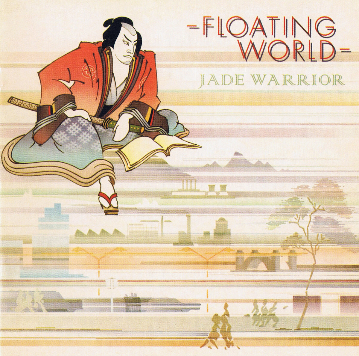 Обложка альбома Floating World