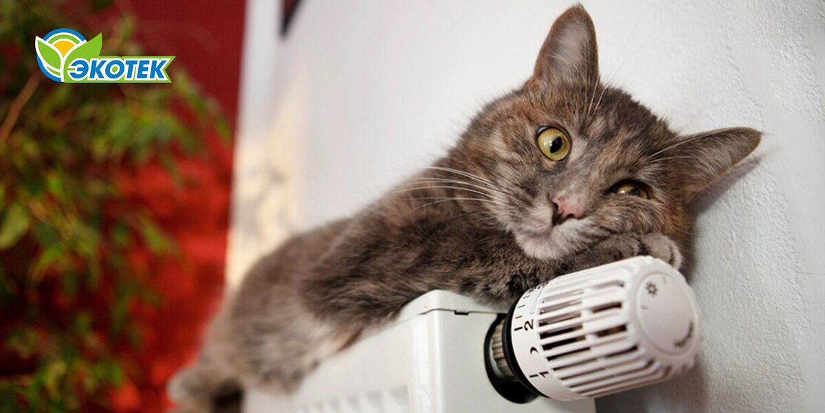 ООО "Экотек" мы не торгуем воздухом - мы дарим комфорт