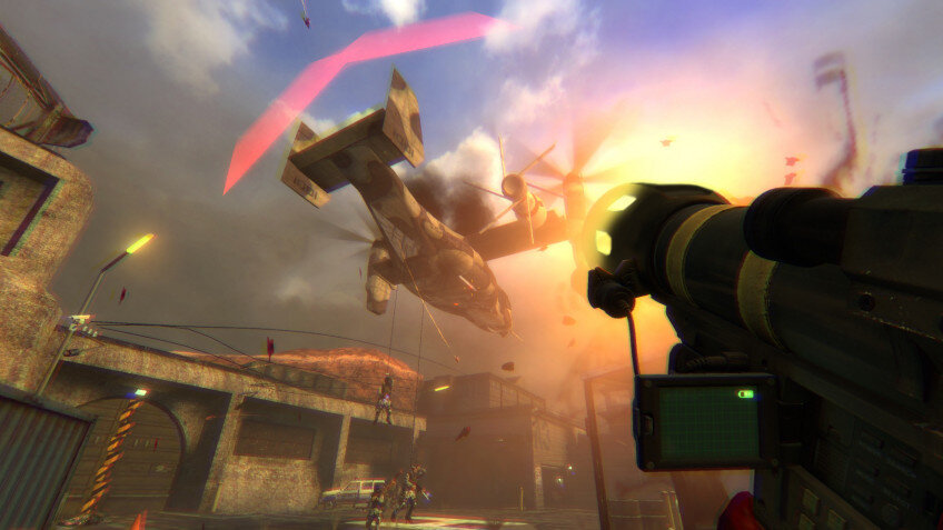    В бета-версии VR мода для Black Mesa можно полностью пройти игру