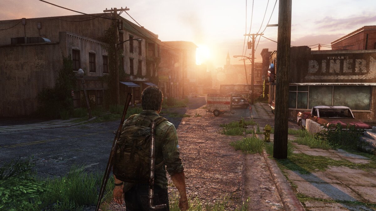 Играй последнее. The last of us игра. The last of us ремастер.