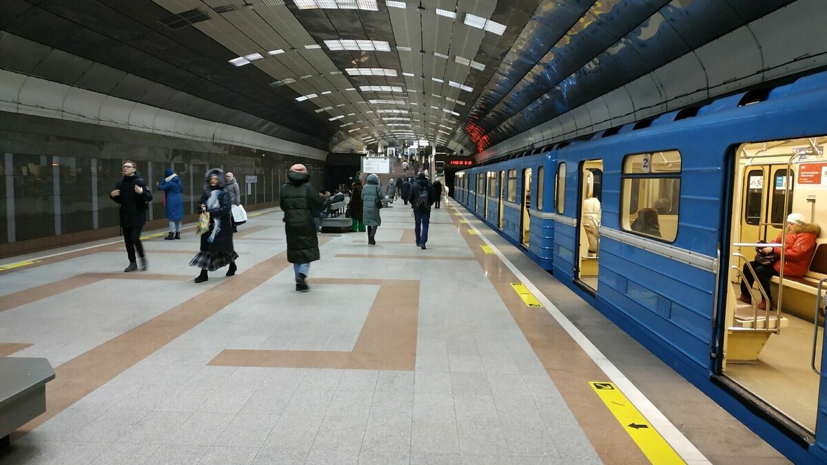 метро новосибирск