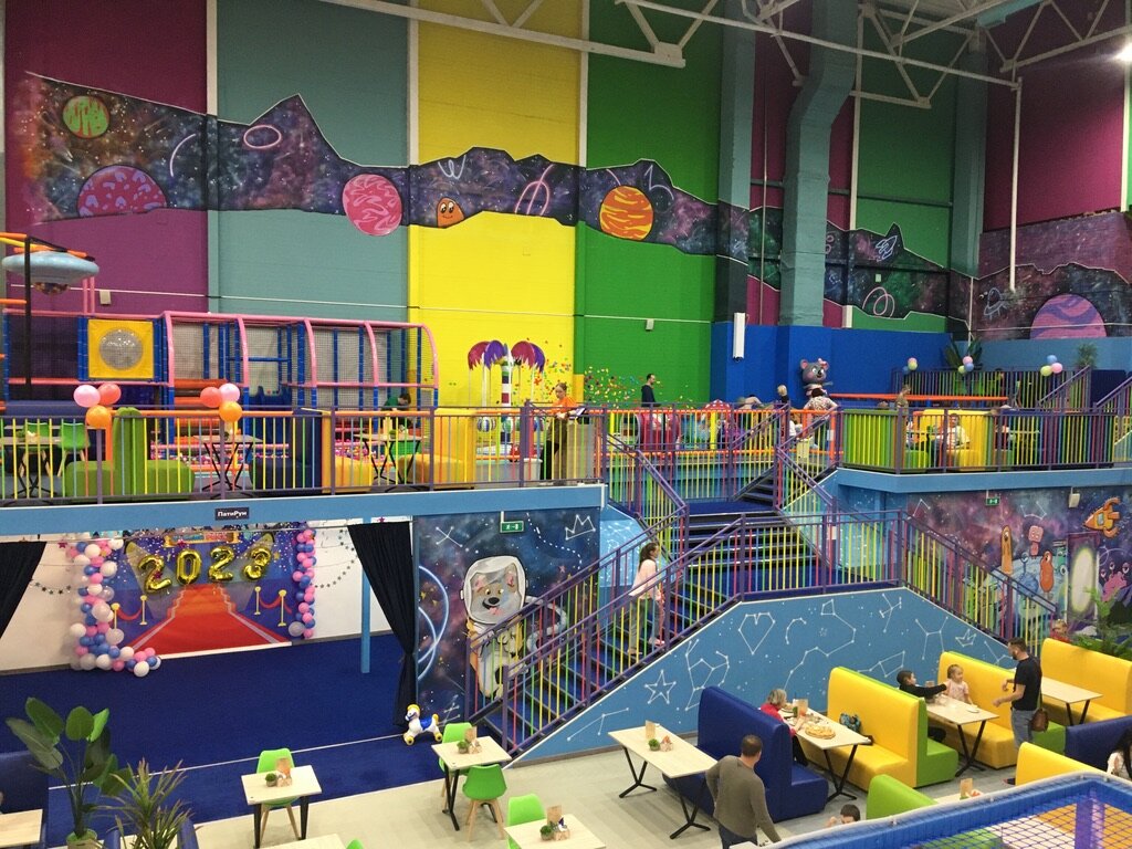 Vanana park ул 9 мая 77 фото Vanana Park в ТРЦ "Планета" Крестики на карте Дзен