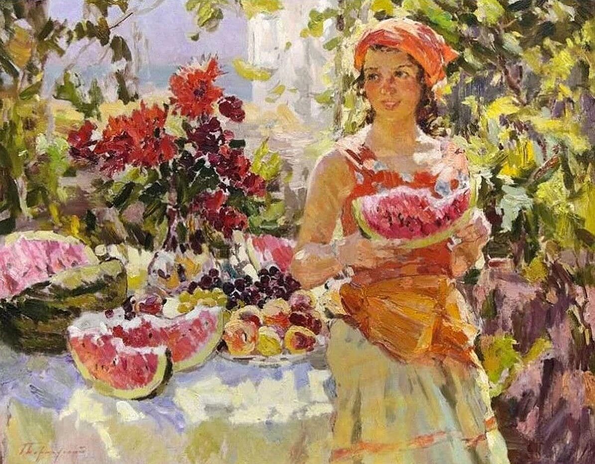 Мария Остхейзен