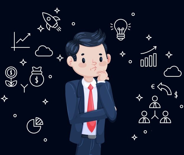 объясняющий видеоролик. человек объясняет. бизнесмены обсуждают. агент клиенты экран компьютера. коуч.