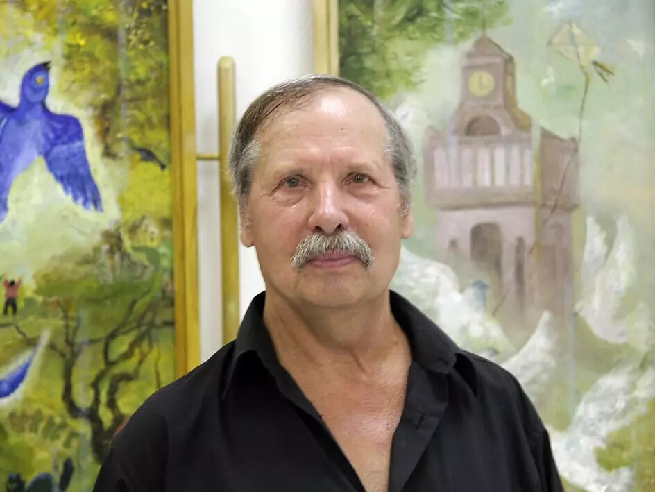 Геннадий Красуленков