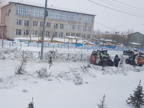     Фото: vk.com Подслушано в Салехарде