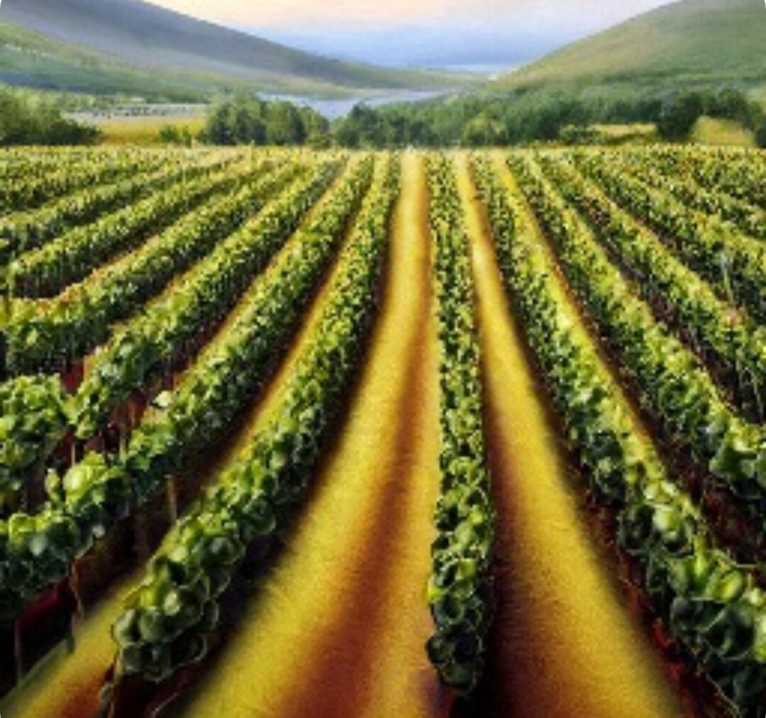 Культивирование винограда