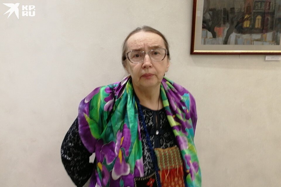    Выставка художницы Маргариты Будылевой открылась в Рязани.