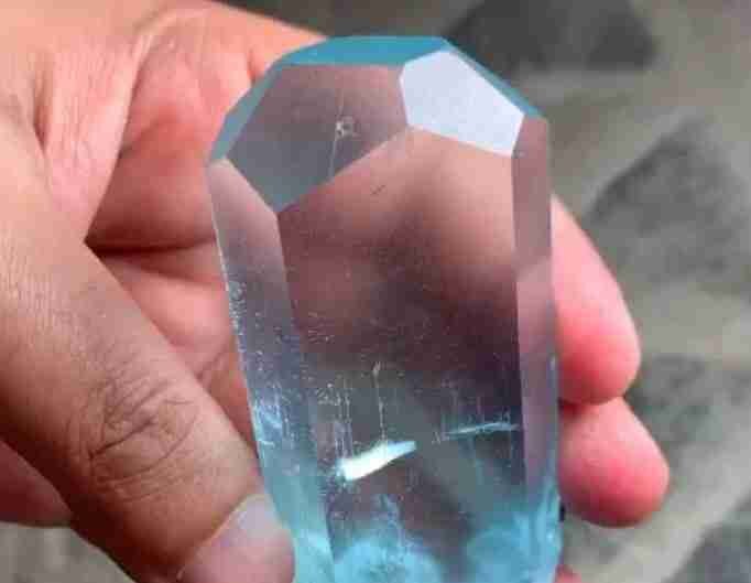 Аквамарин камень-талисман магические свойства