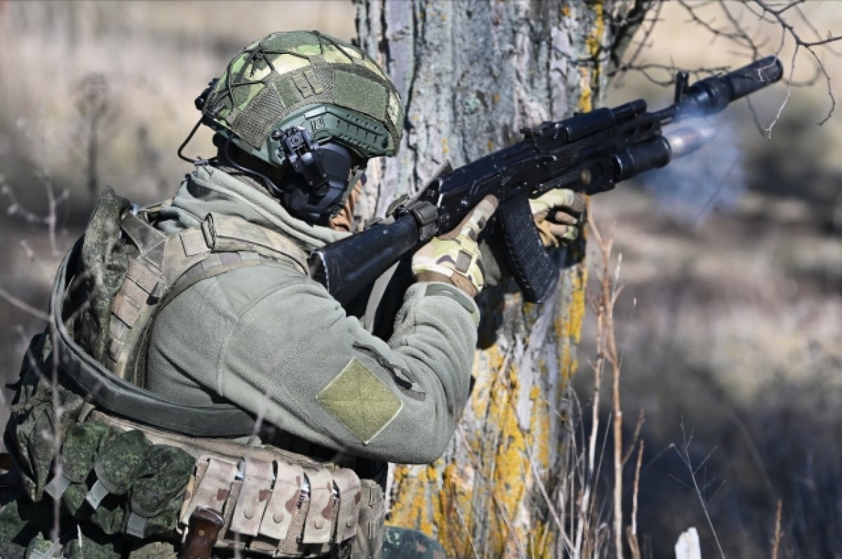    Капитан Петелин рассказал, как российские ВС применили военную хитрость