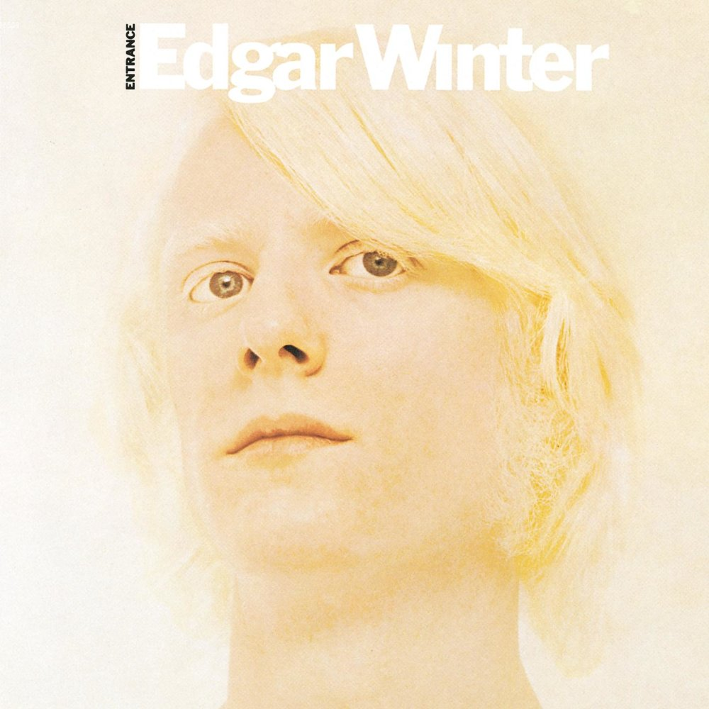 Edgar Winter - Entrance, 1970: альбом-шедевр от одного из гениев рок ...