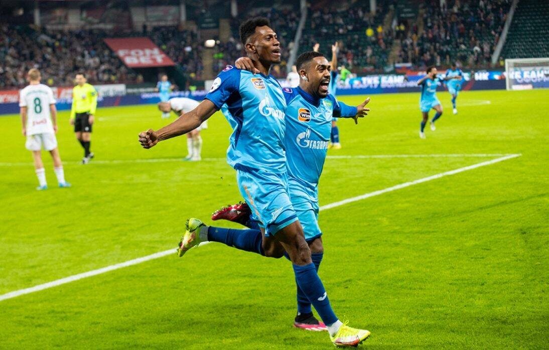    Фото: Вячеслав Евдокимов / «Зенит»