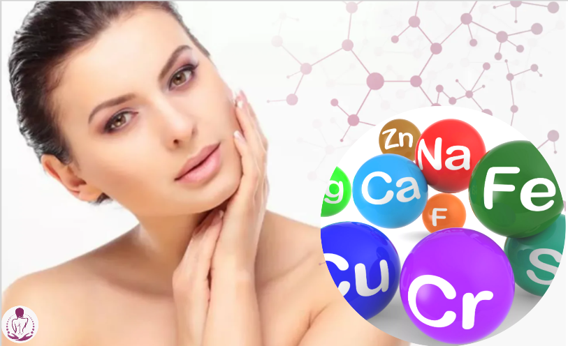 Микро и макроэлементы, прием которых необходим, для того чтобы быть здоровой, молодой и красивой.